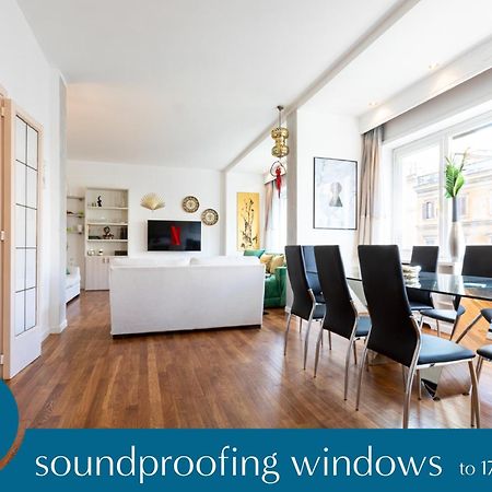 Comfortable Dream Apartment Piazza Del Popolo - Top Collection Rom Exterior foto