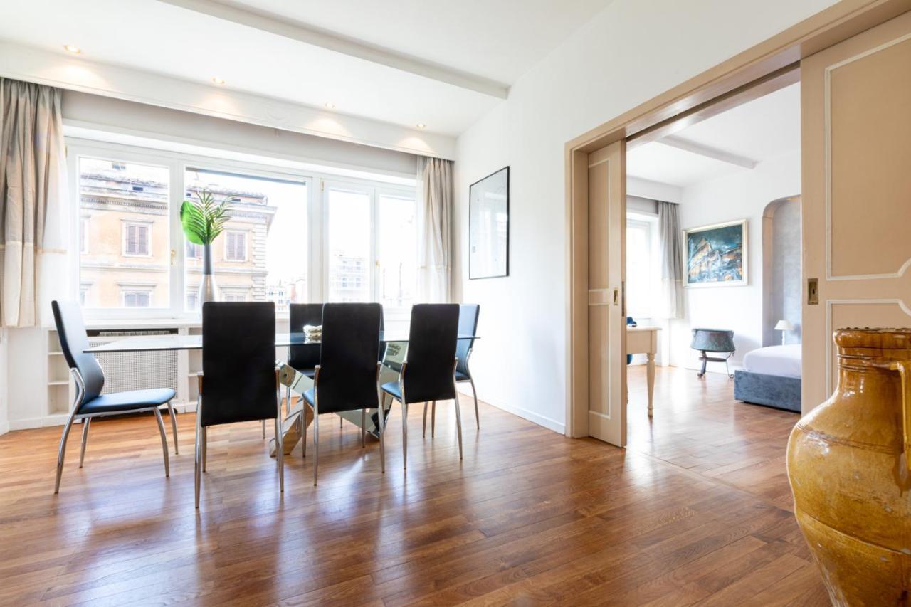 Comfortable Dream Apartment Piazza Del Popolo - Top Collection Rom Exterior foto
