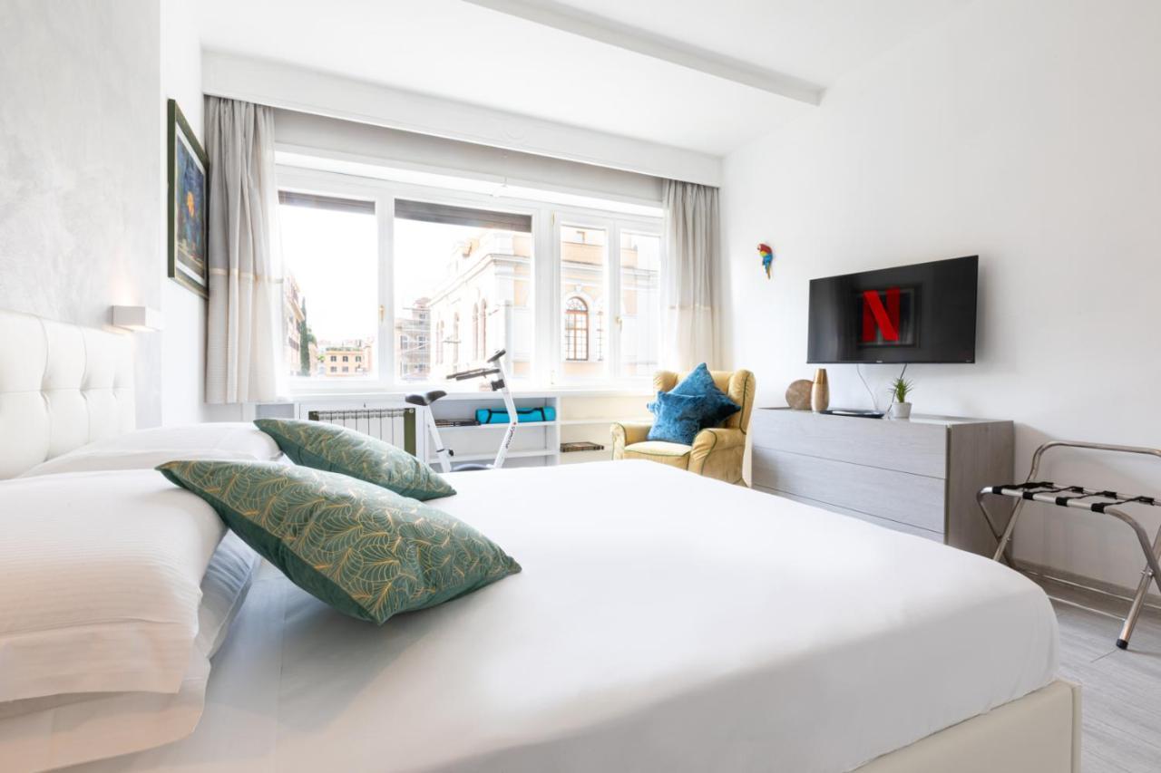 Comfortable Dream Apartment Piazza Del Popolo - Top Collection Rom Exterior foto