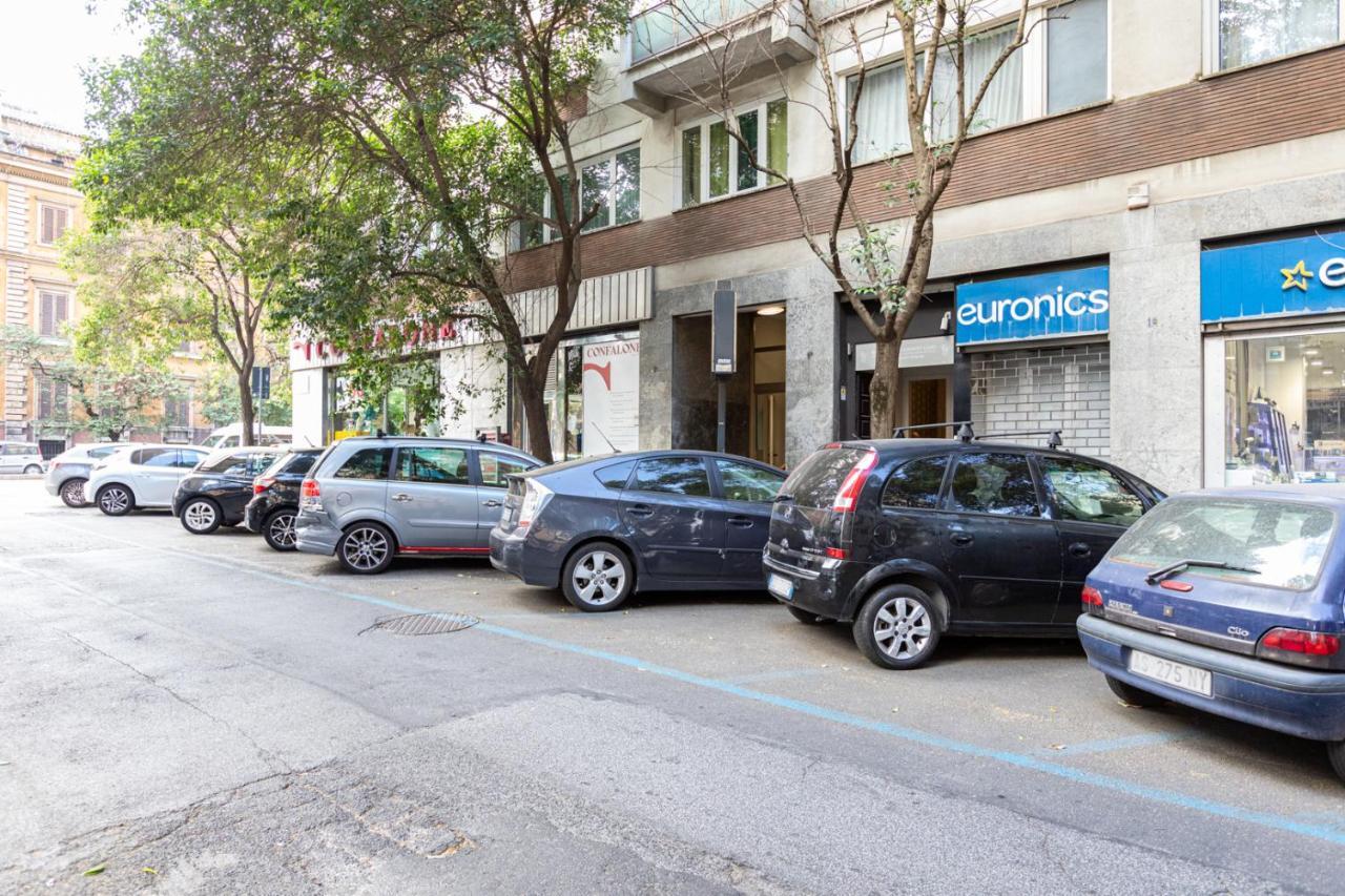 Comfortable Dream Apartment Piazza Del Popolo - Top Collection Rom Exterior foto