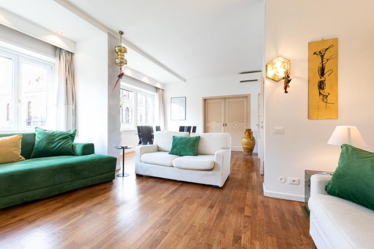 Comfortable Dream Apartment Piazza Del Popolo - Top Collection Rom Exterior foto