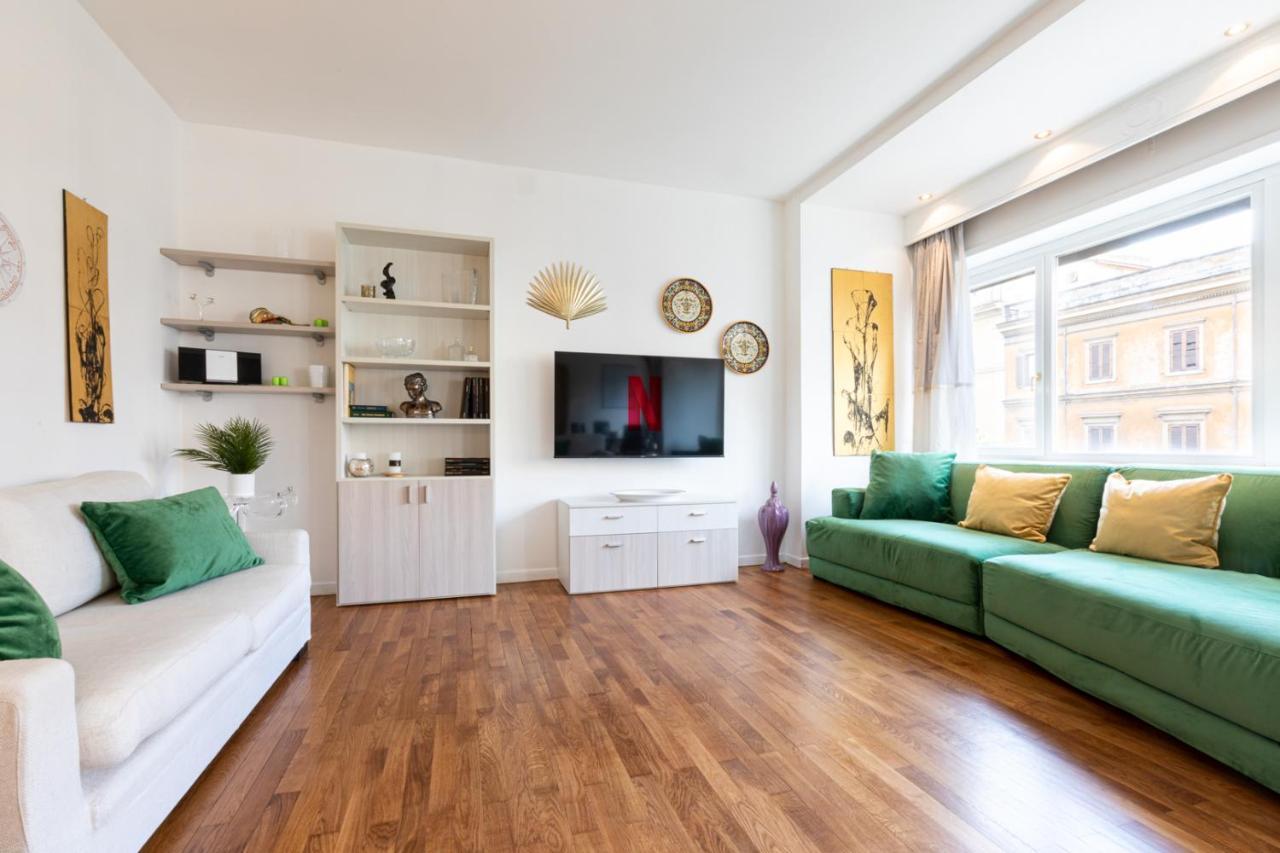 Comfortable Dream Apartment Piazza Del Popolo - Top Collection Rom Exterior foto