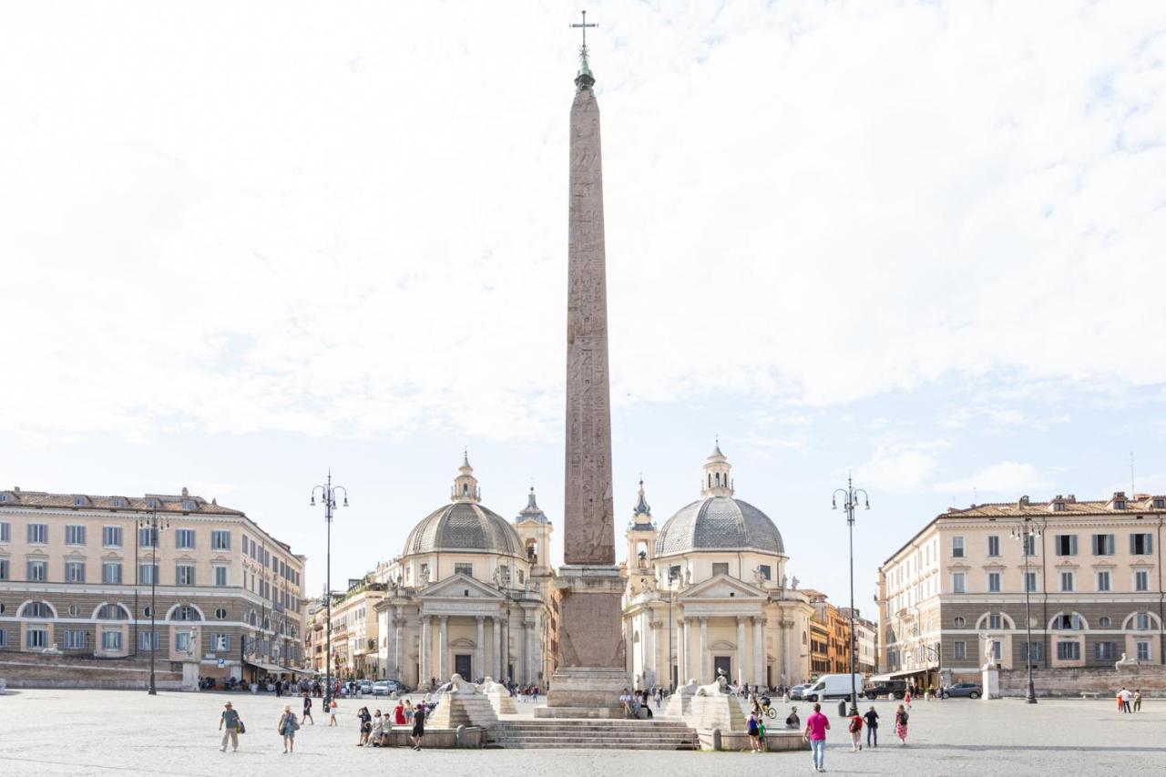 Comfortable Dream Apartment Piazza Del Popolo - Top Collection Rom Exterior foto
